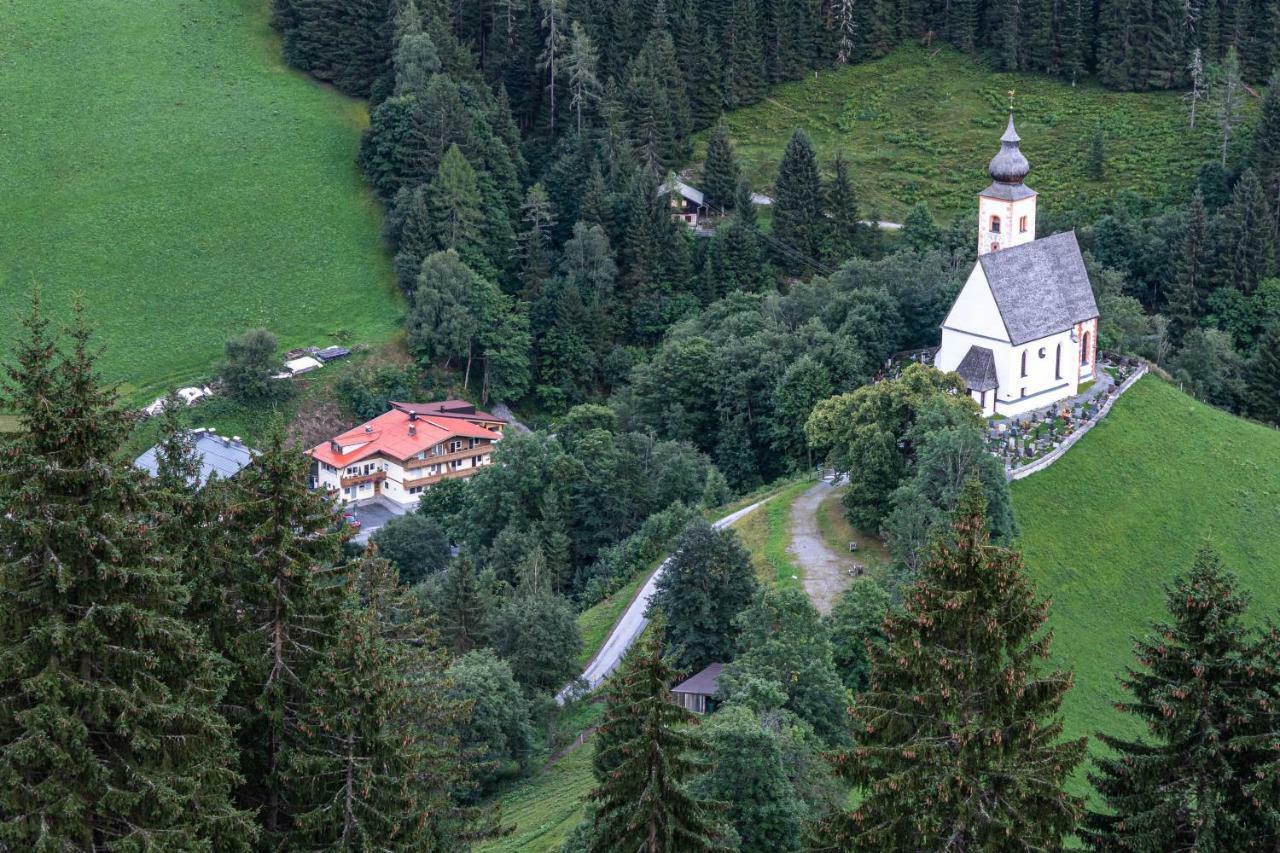 Dienten am HochkönigHaus Dienten公寓 外观 照片
